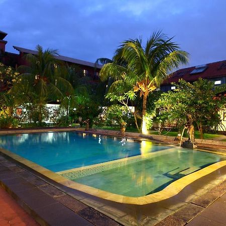 Kodja Beach Inn Kuta Lombok Exteriér fotografie