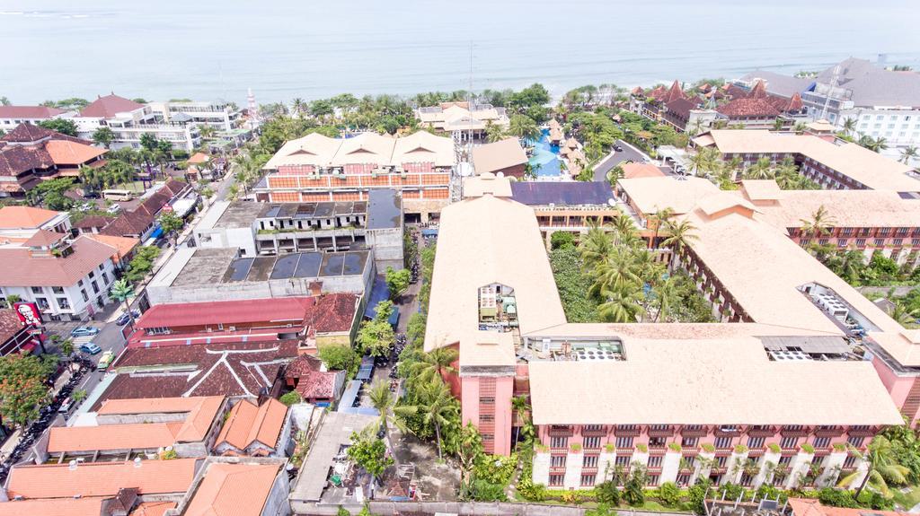 Kodja Beach Inn Kuta Lombok Exteriér fotografie