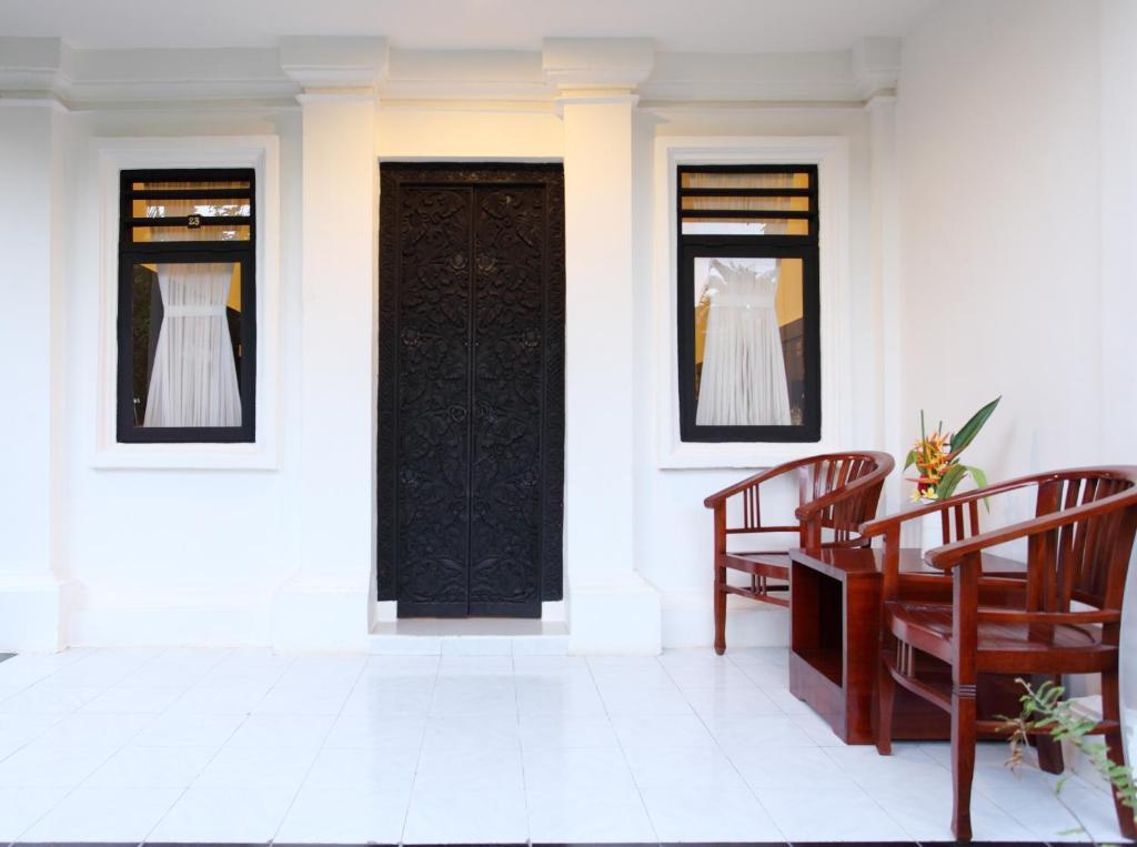 Kodja Beach Inn Kuta Lombok Exteriér fotografie