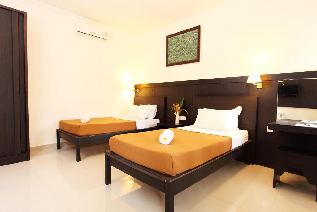 Kodja Beach Inn Kuta Lombok Pokoj fotografie