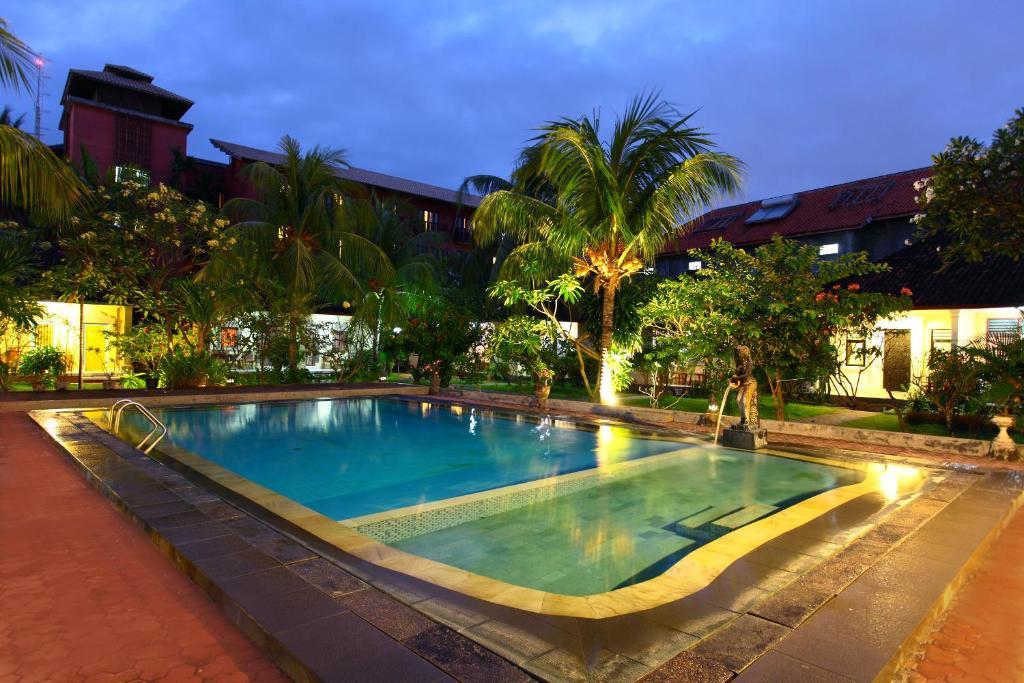 Kodja Beach Inn Kuta Lombok Exteriér fotografie
