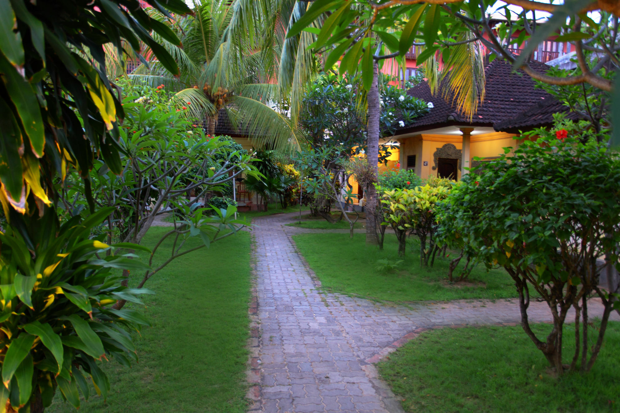Kodja Beach Inn Kuta Lombok Exteriér fotografie