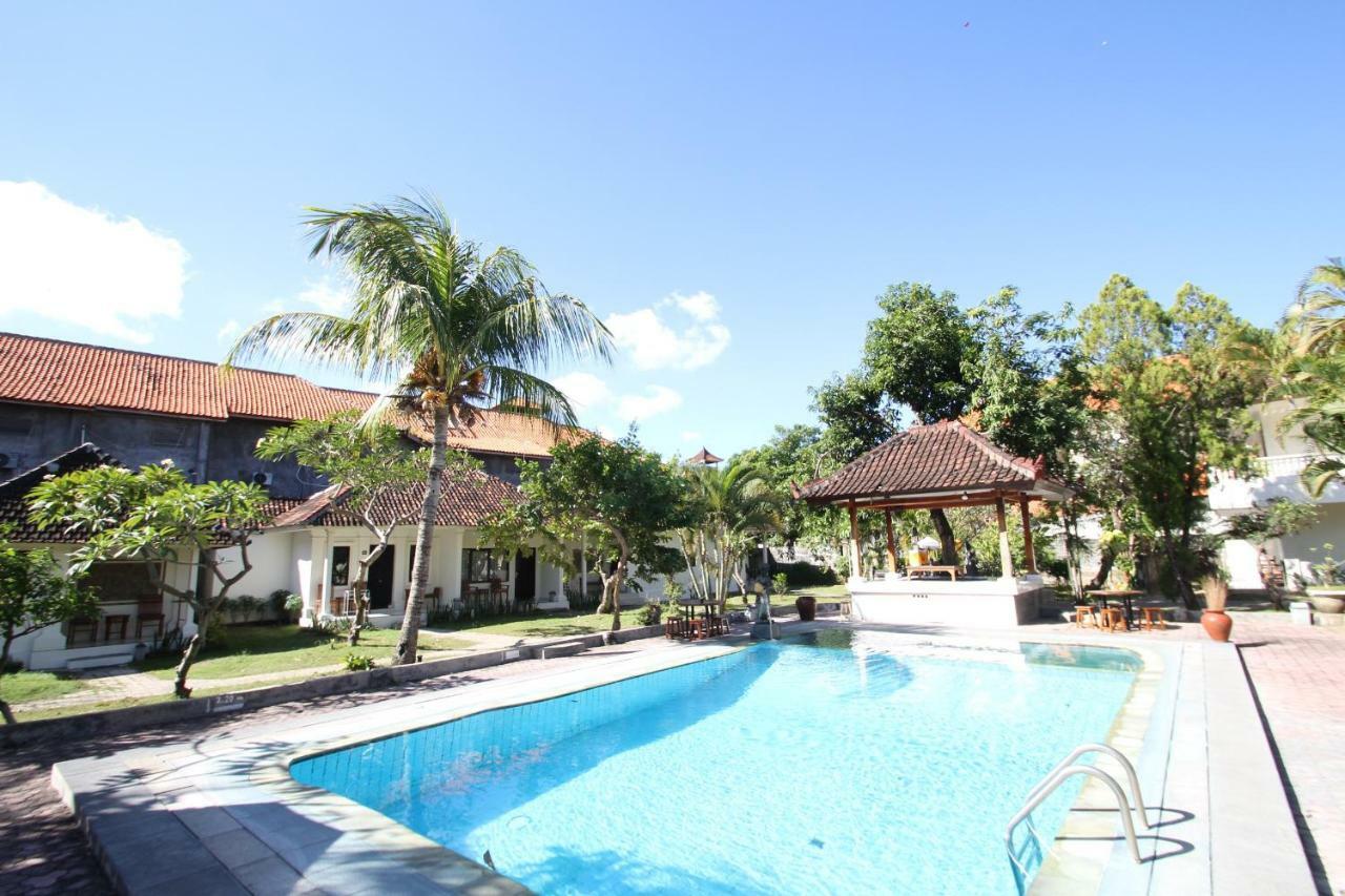 Kodja Beach Inn Kuta Lombok Exteriér fotografie