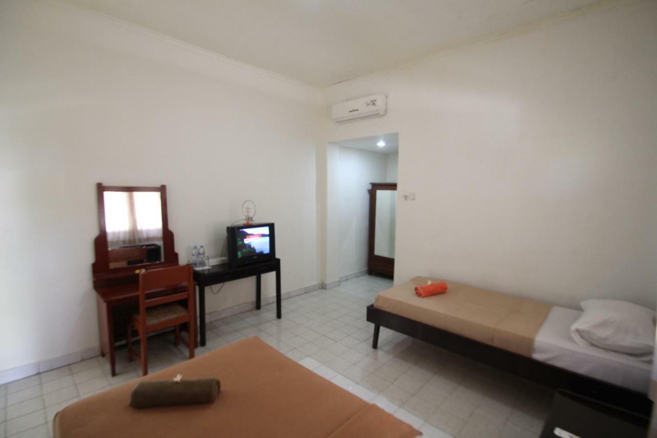 Kodja Beach Inn Kuta Lombok Exteriér fotografie