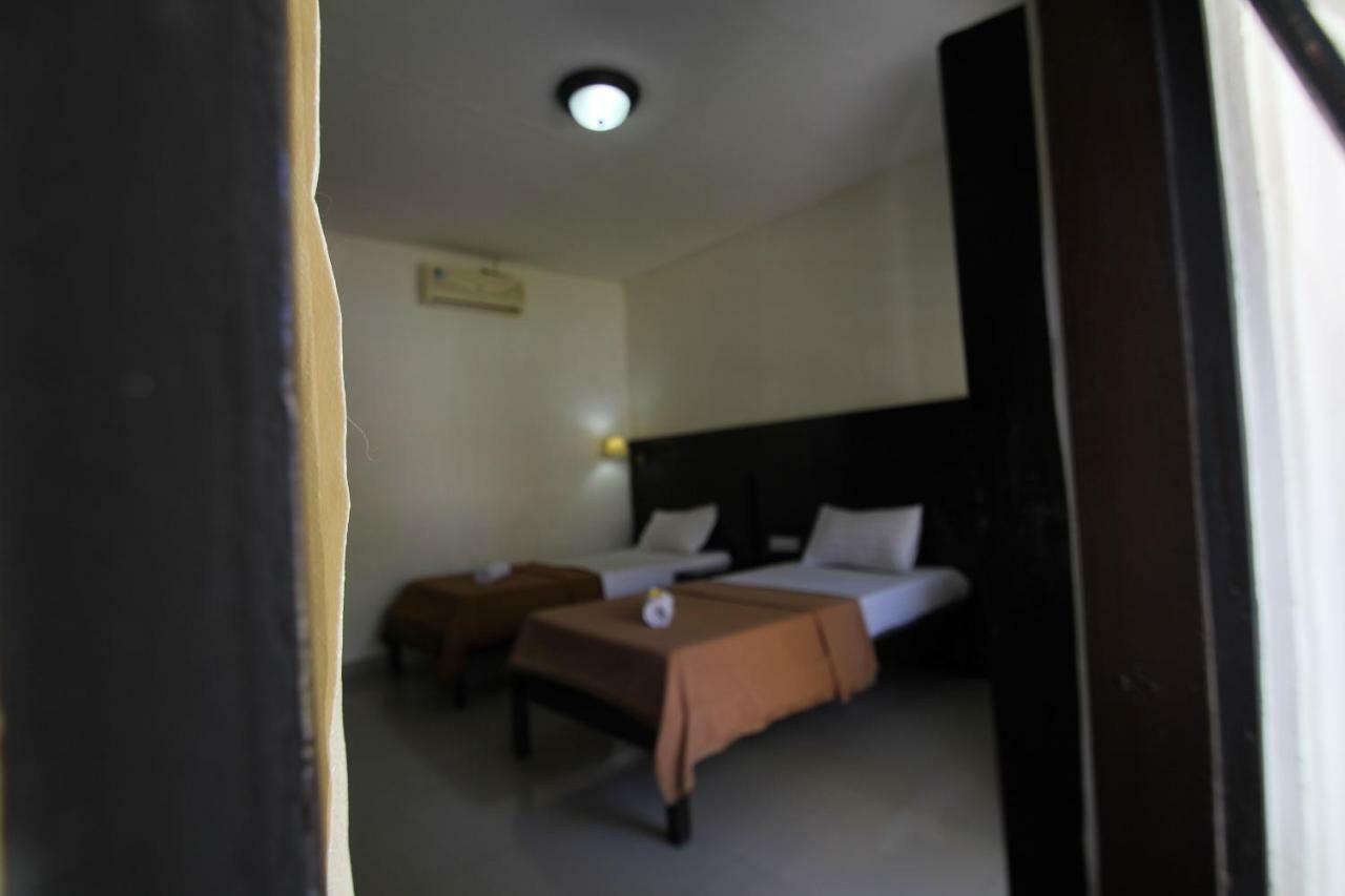 Kodja Beach Inn Kuta Lombok Exteriér fotografie