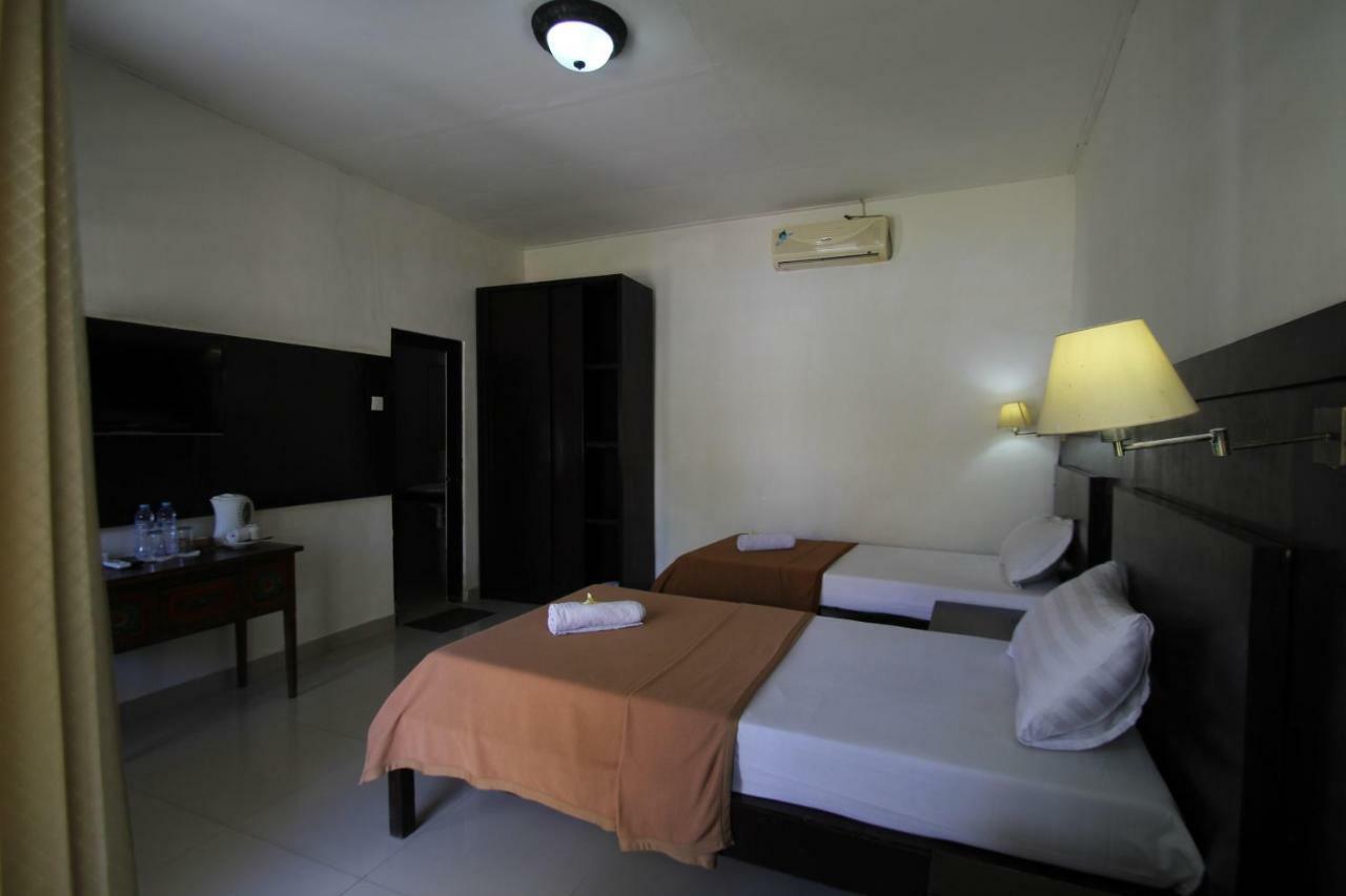 Kodja Beach Inn Kuta Lombok Exteriér fotografie