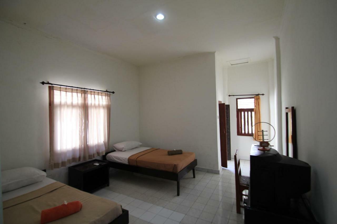 Kodja Beach Inn Kuta Lombok Exteriér fotografie