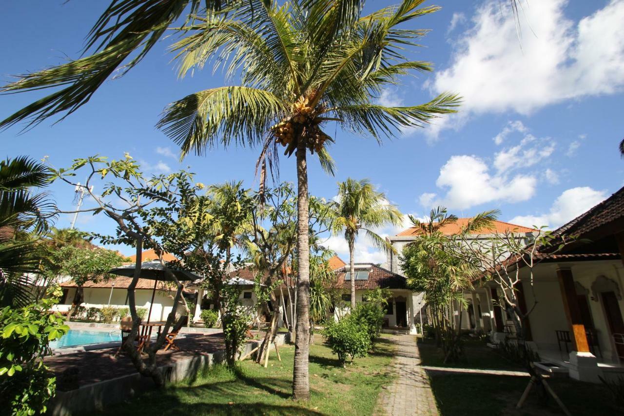 Kodja Beach Inn Kuta Lombok Exteriér fotografie