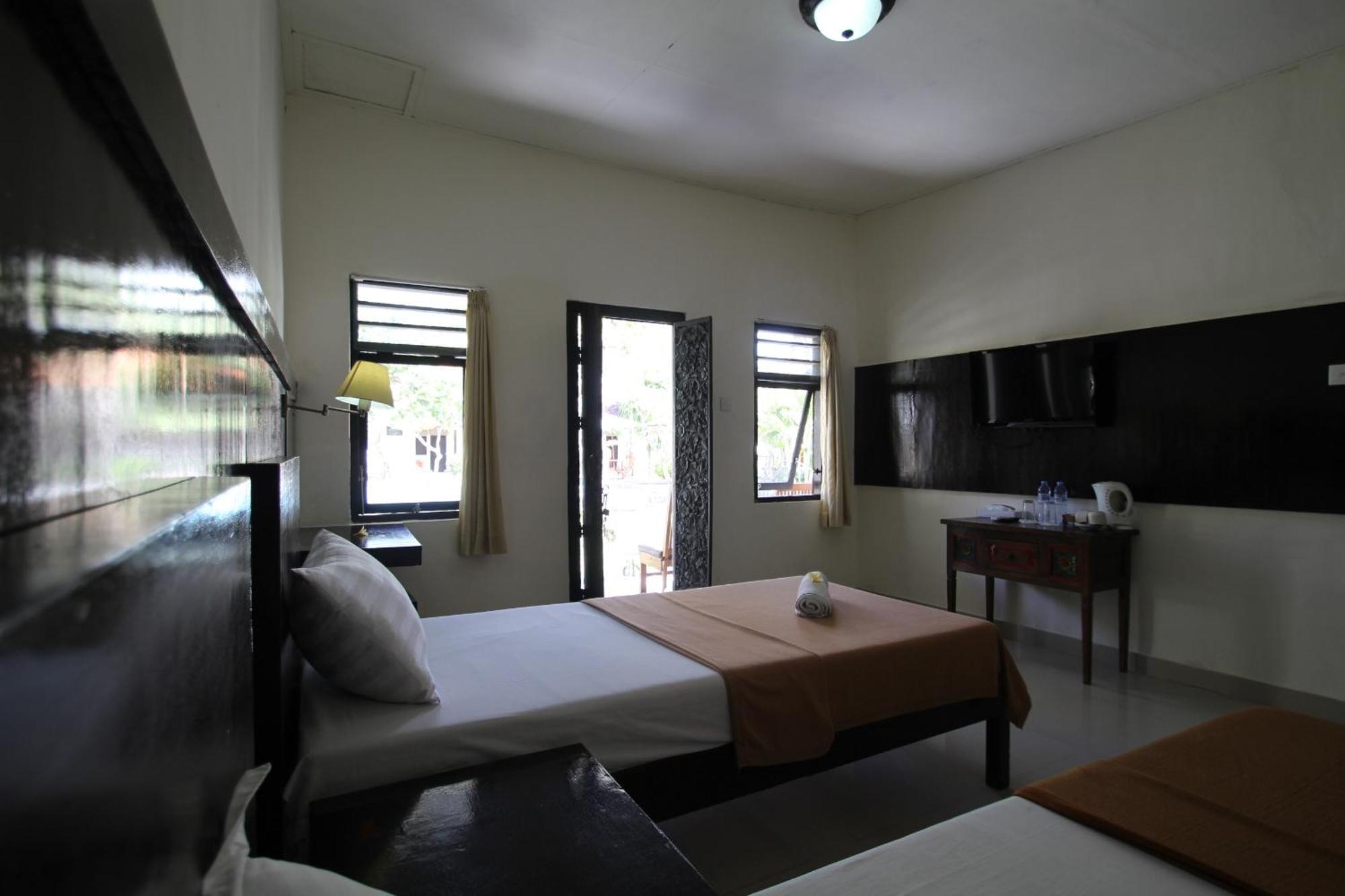 Kodja Beach Inn Kuta Lombok Exteriér fotografie