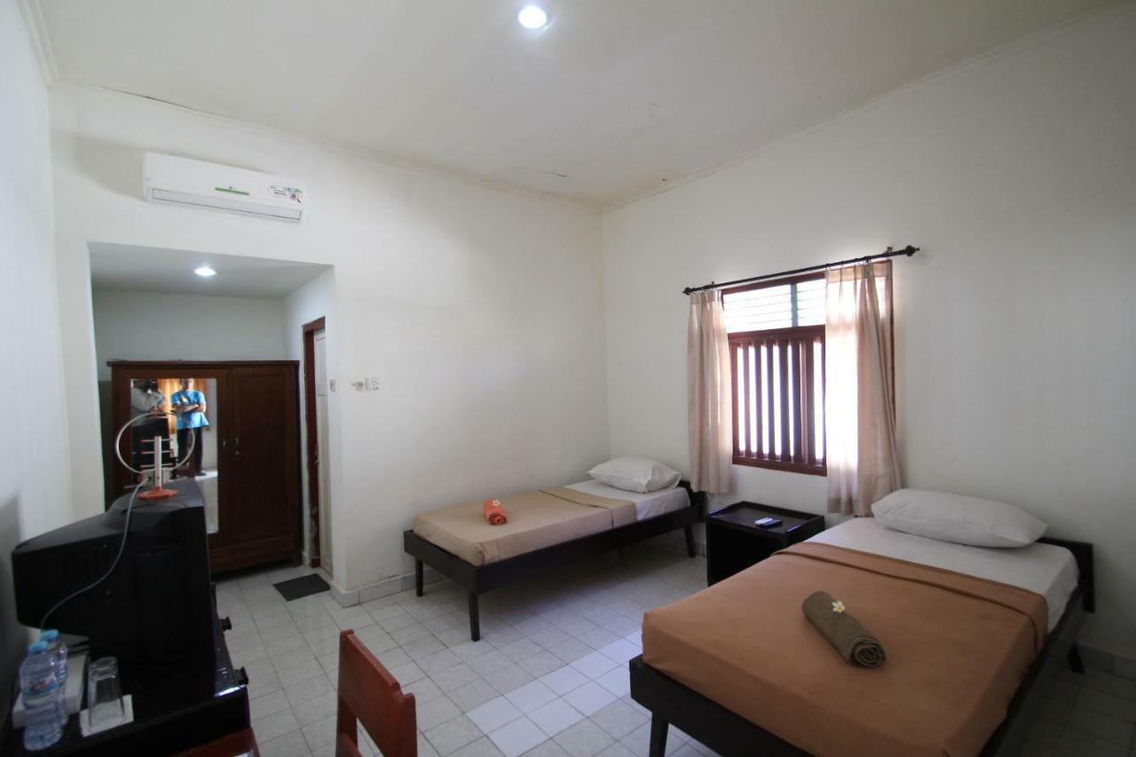 Kodja Beach Inn Kuta Lombok Exteriér fotografie