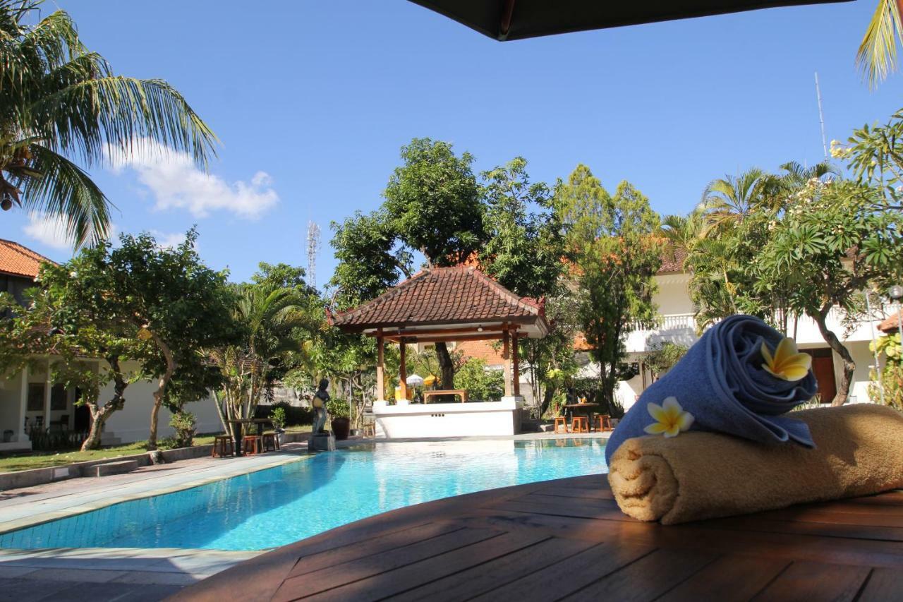 Kodja Beach Inn Kuta Lombok Exteriér fotografie