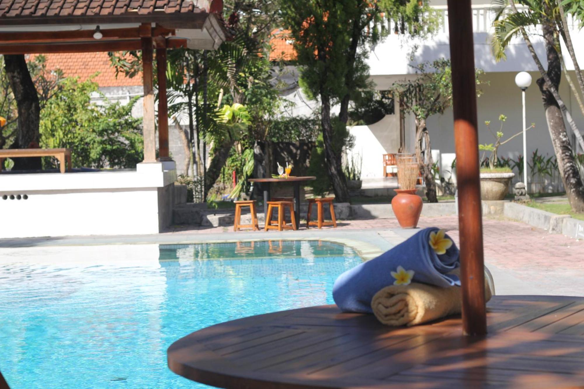 Kodja Beach Inn Kuta Lombok Exteriér fotografie