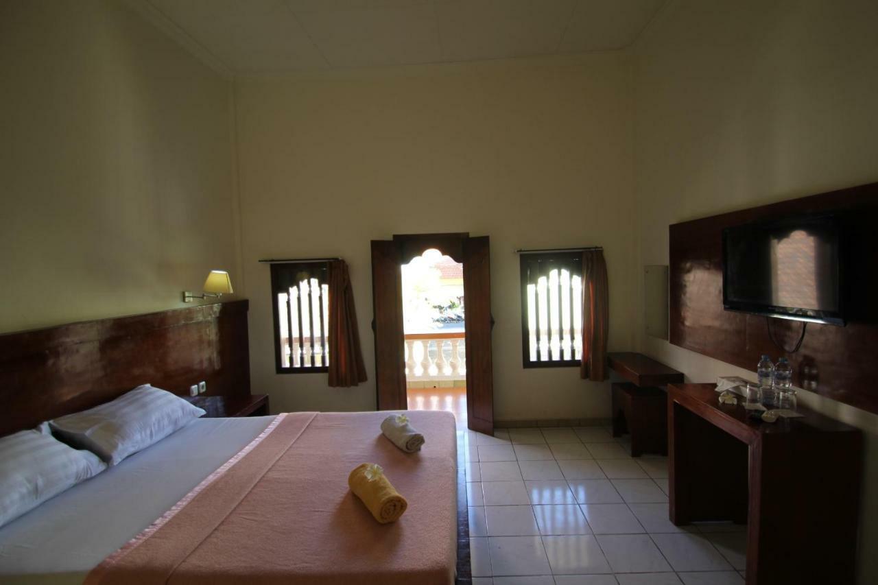 Kodja Beach Inn Kuta Lombok Exteriér fotografie
