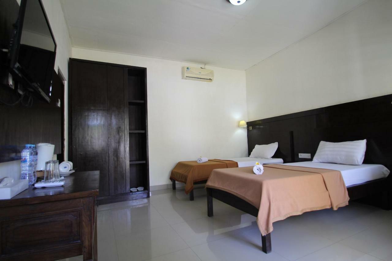 Kodja Beach Inn Kuta Lombok Exteriér fotografie